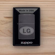Load image into Gallery viewer, Lake George Euro Zippo Lighter

