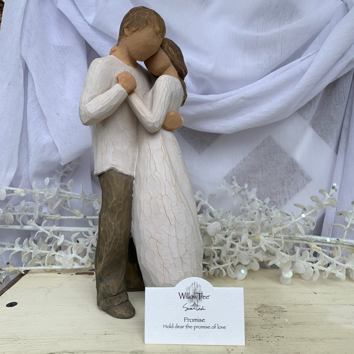 Promise Figurine by Willow Tree