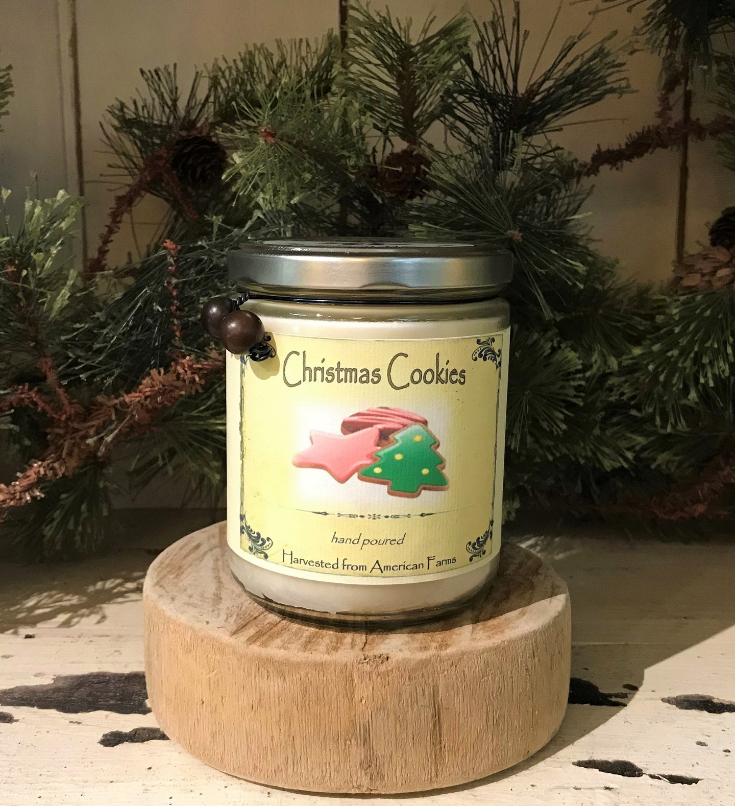 Christmas Cookies Soy Candle