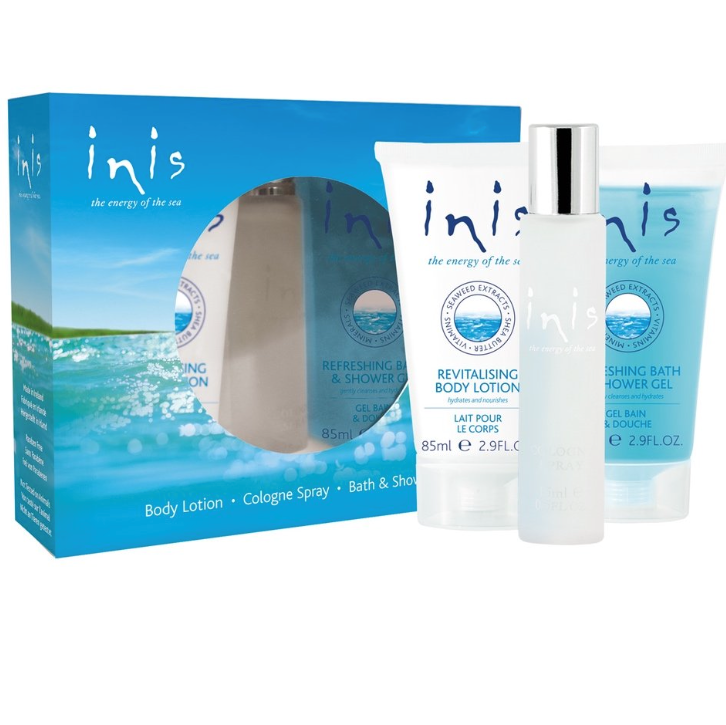 Inis Energy of The Sea Gift Trio