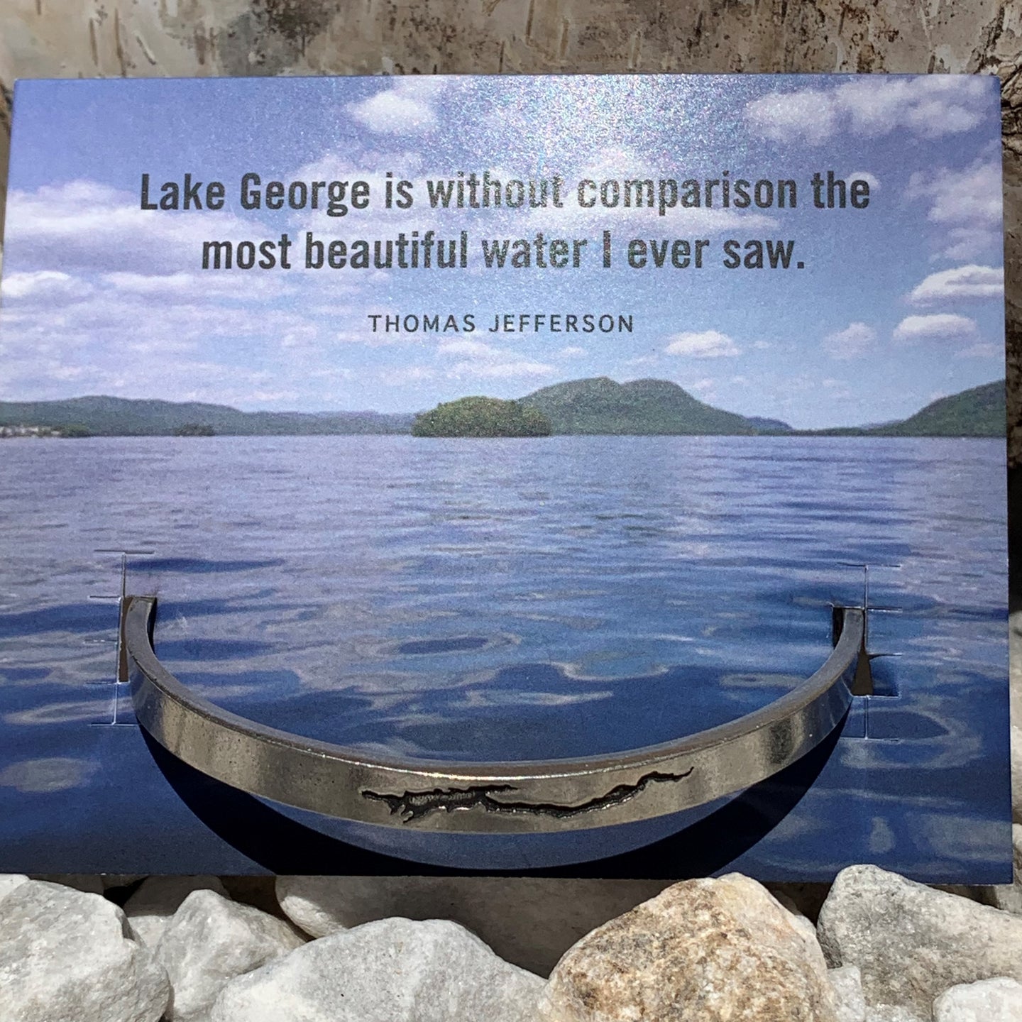 Lake George Cuff