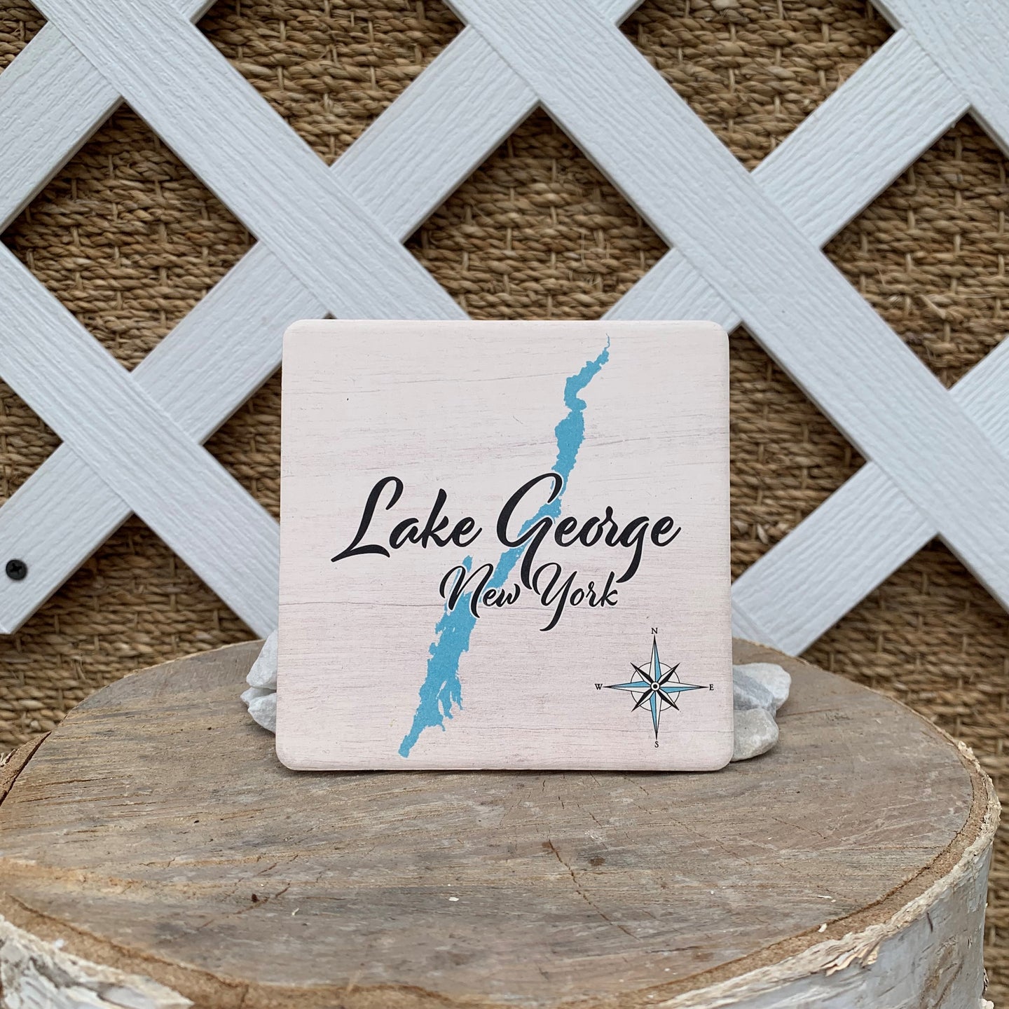 Lake George Coaster