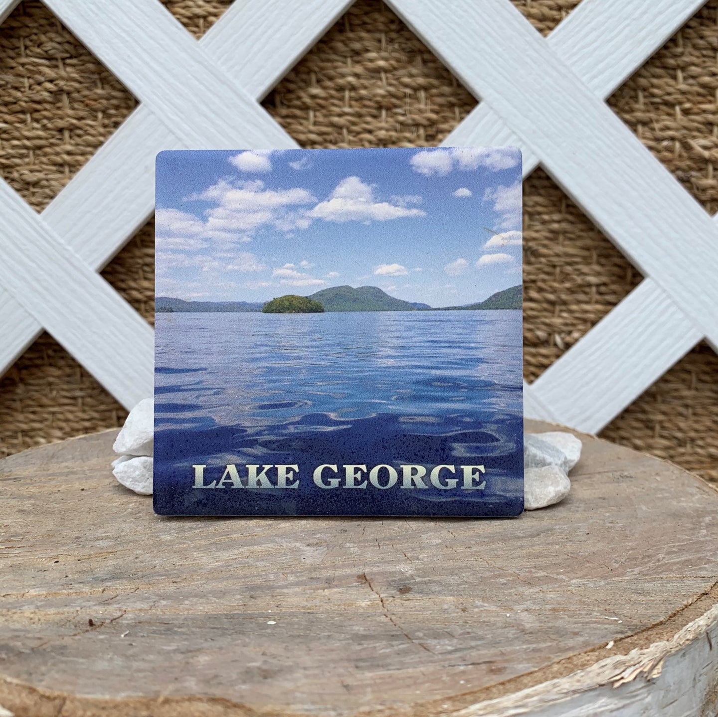 Dome Island Lake George Coaster