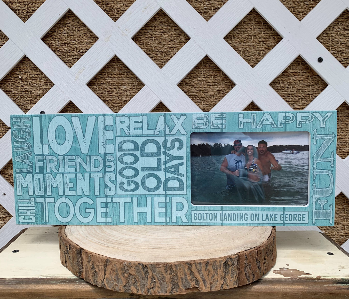 Bolton Landing on Lake George Picture Frame