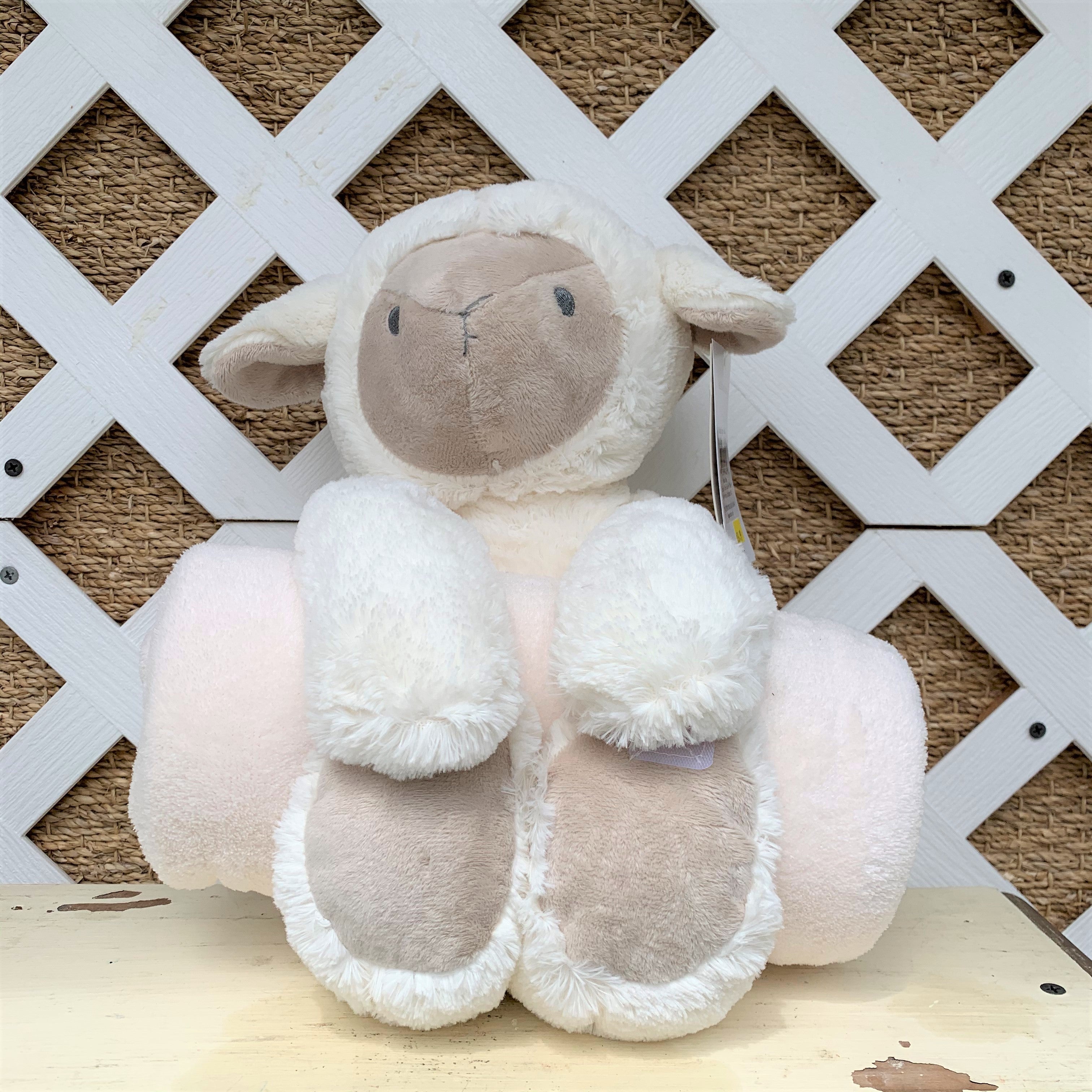 Lamb plush toy orders