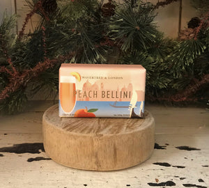 Peach Bellini Soap